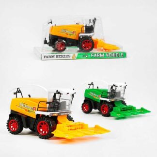 Комбайн 0488-81 (36/2) инерция,, в слюде