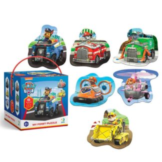Пазл "Paw Patrol. Готовы к действию" 200535