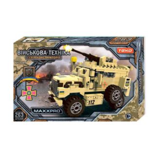 Конструктор "Войсковая техника" 42084
