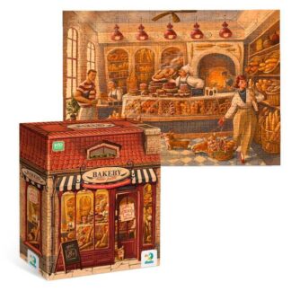 Гр Пазл "Пекарня", 300 елементів, 300589 "DoDo"