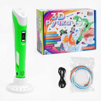 Грек Ручка 3D 57126 (12/2) "4FUN Game Club", USB-кабель питания,