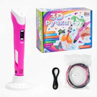 Грек Ручка 3D 75426 (12/2) "4FUN Game Club", USB-кабель питания,