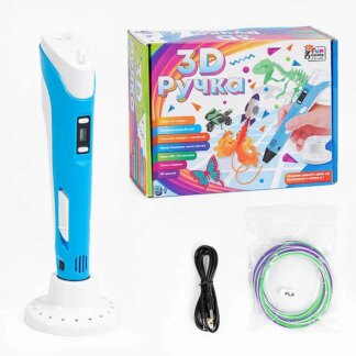 Грек Ручка 3D 97321 (12/2) "4FUN Game Club", USB-кабель питания,
