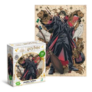 Пазл Easy-M "Harry Potter. Династия волшебников. Гарри" 250 элементов 200495
