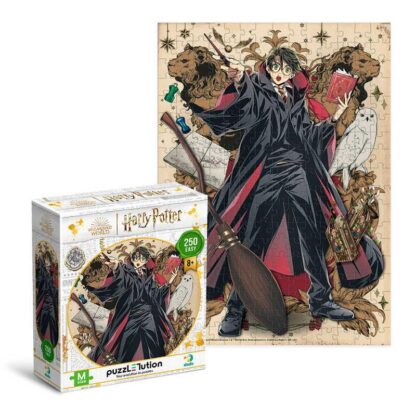 Пазл Easy-M "Harry Potter. Династия волшебников. Гарри" 250 элементов 200495