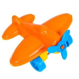 Гр Самолёт мини 5293 (22) "Technok Toys"