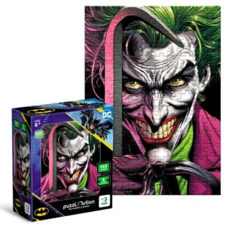 Гр Пазл Easy-S "Джокер" 200556 "DoDo", 150 елементів, 32х23см, у коробці