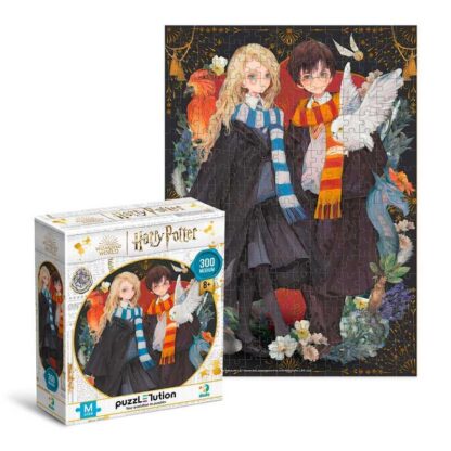 Пазл Medium-M "Harry Potter. Луна и Гарри" 300 элементов 200500