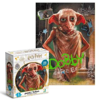 Гр Пазл Medium-S "Harry Potter. Добі" 250 елементів 200497 "DoDo"
