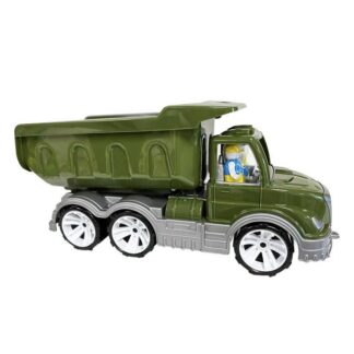 Самосвал Mati пустой военный 003/7