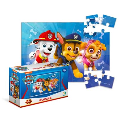 Пазл-міні "Paw Patrol" 200150