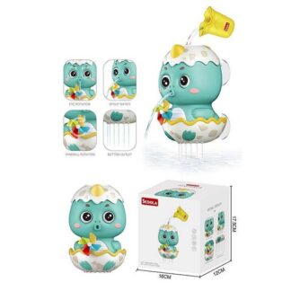 Игра для ванны 8366-2 A (60) с присосками,