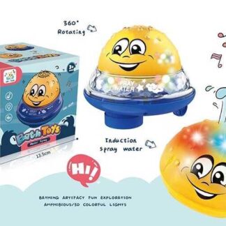 Игра для ванной HN 1660-1 (60) звук, свет, колесо свободного хода,
