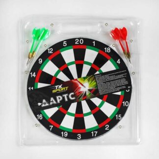 Дартс С 34000 (36) "TK Sport", размер 12", в слюде
