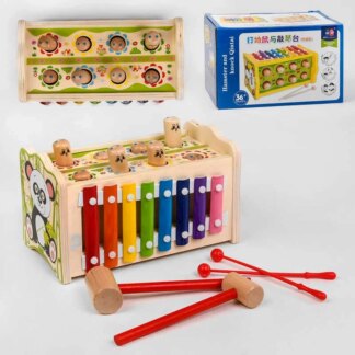 Деревянная интерактивная игра С 48710