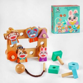 Деревянная игра C 55637