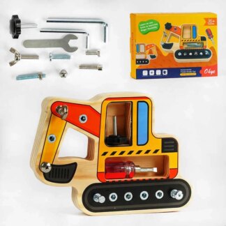 Деревянная игра С 54685