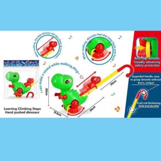 Каталка 0536 (72/2) колокольчик, подвижные элементы,