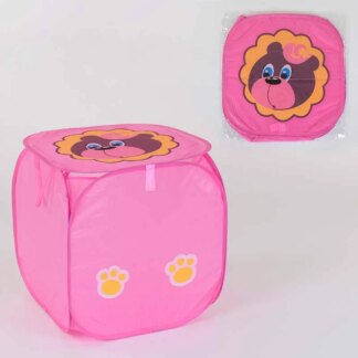 Корзина для игрушек С 36579 (120) 45х46см, в пакете