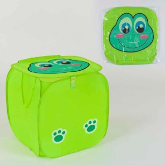 Корзина для игрушек С 36581 (120) 45х46см, в пакете