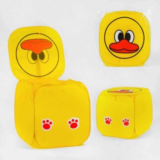 Корзина для игрушек С 36582 (120) 45х46см,