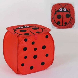 Корзина для игрушек С 36584 (120) 45х46см, в пакете