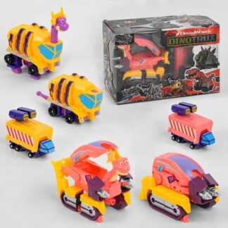 Динозавр-трансформер Dinotrux 21035