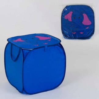 Корзина для игрушек С 36586 (120) 45х45х46см, в пакете