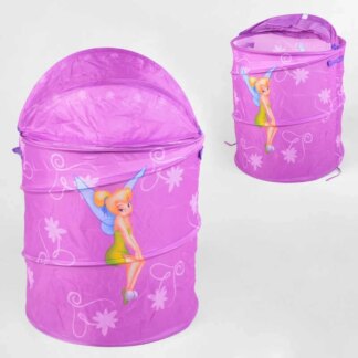 Корзина для игрушек С 36590 (60) 46х46х73см, в пакете