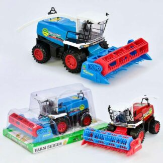 Комбайн 0488-146 (48/2), инерция, в слюде