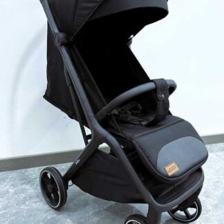 Тележка прогулочная детская "JOY" Willow WL-65144 (1) рама алюминиевая, футкавер, подстаканник, телескопическая ручка,