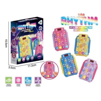 Электронная игра EC 888-5 (120) музыка, озвучка на английском языке, подсве, 7 режим игры, 3 скорости, изменение громкости,, ВЫДАЕТСЯ