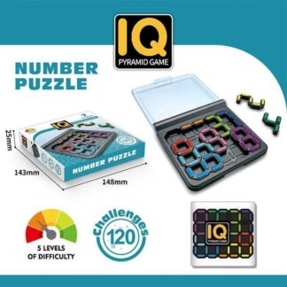 Логическая игра 168-6 (120/2) инструкция, 120 уровней,