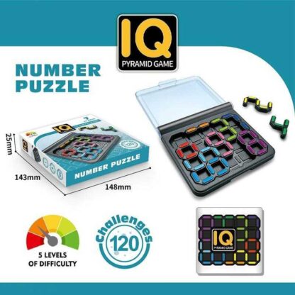 Логическая игра 168-6 (120/2) инструкция, 120 уровней,
