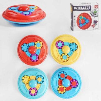 Логическая игра 1689-5 (480) "НЛО", 4 цвета,