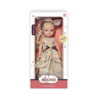 Лялька 89066-12 висота - 31.5 см, пластик, прошите волосся, рухомі кінцівки, в коробці