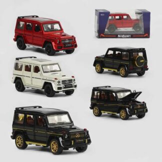 Машинка GT - 05879 (72/2) "Авто Эксперт", 3 цвета, металлопластик, 1:32, звук, свет, инерция, подвижные элементы, в коробке,