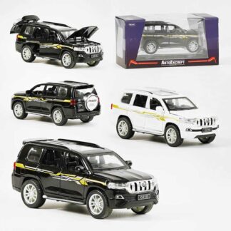 Машинка GT - 06320 (72/2) "Авто Эксперт",, металлопластик, 1:32, звук, свет, инерция, подвижные элементы, в коробке