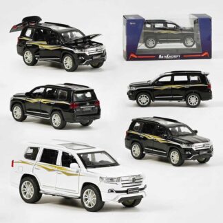 Машинка GT - 07511 (72/2) "Авто Эксперт",, металлопластик, 1:32, звук, свет, инерция, подвижные элементы, в коробке