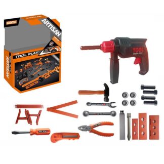 Набір інструментів KY 1068-111 D шурупокрут з механічним принципом, інструменти, гвинтики, маска,...