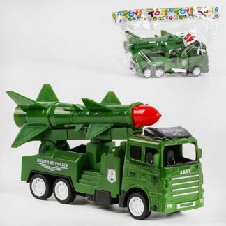 Машинка K 188-15 C (288/2) "Войсочная техника", инерция,