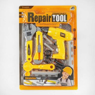 Набір інструментів MK 6-4 на листі