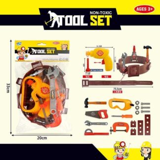 Набір інструментів NH 550 E в пакеті