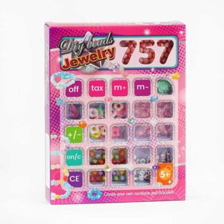 Набір бісеру 22078 (192/2) "DIY breads Jewelry", у коробці