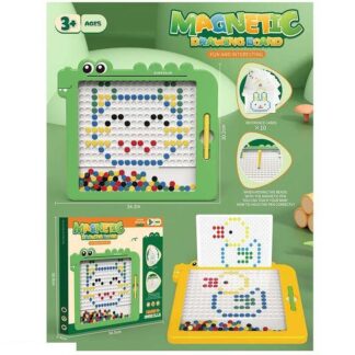 Мозаїка 6891 (30) трафарети, стилус,