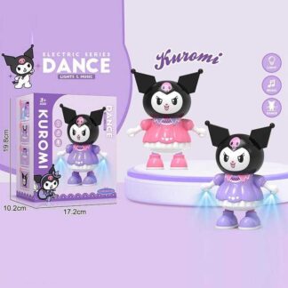 Музыкальная игрушка 9902 (60/2) герой, подсветка, музыка, танцует,