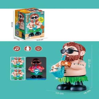 Музична іграшка YJ 3033 звук, підсвічування, в коробці