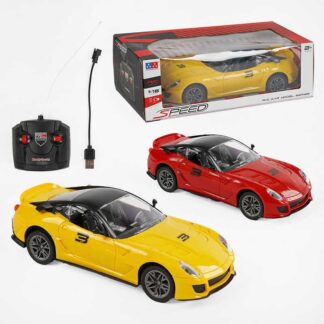 Машина на радиоуправлении UD 2500 A (36) масштаб 1:16, аккум. 3.7 V, подсветка фар,