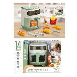 Мультиварка C 20 14 ігрових елементів, світло, звук, перемикач мелодій, таймер, холодна пара, рег...