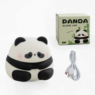 Ночник C 69800 (48) 3 режима, USB Type-C, силиконовый, таймер отключения,